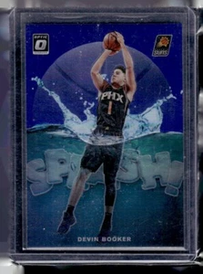 2019-20 Panini Donruss Optic Prizm #6 Devin Booker - Picture 1 of 2