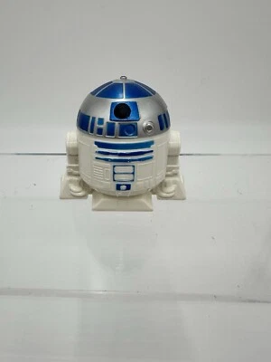 Figura de acción Burger King 2005 R2-D2 Droid 2,5" Star Wars Foto 1 de 4