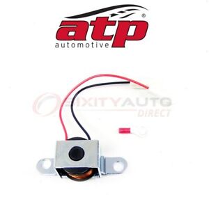 ATP Transmission Control Solenoid for 1969-1986 Chevrolet C20 Suburban - yy