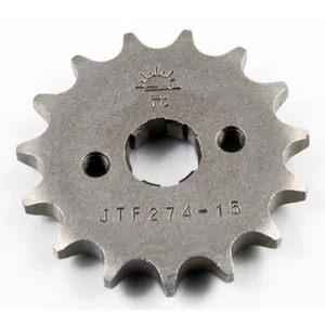 Fits 1983 Honda XL100S Steel Front Sprocket JT Sprockets JTF274.15 - Picture 1 of 2
