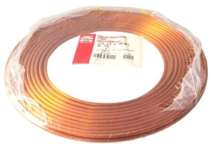 Streamline Mueller D-3050 Refrigeration Tube Dehydrated 50' 3/16" X 0.030 - Picture 1 of 2