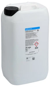 (EUR 11,19/L) Grünbeck Mineralstofflösung exaliQ neutra 15 Liter Kanister 114075 - Bild 1 von 2
