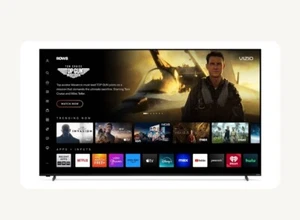 VIZIO 65-inch Quantum Pro 4K QLED 120Hz Smart TV with 1,000 nits Brightness, - Picture 1 of 9