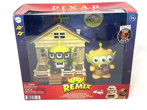(C) Disney Pixar Alien Remix Carl and Dug's New Home Playset New - Picture 1 of 5