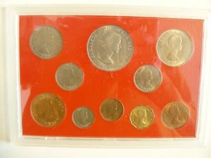 Great Britain Farewell To The LSD System 10 Coin Set - Picture 1 of 4
