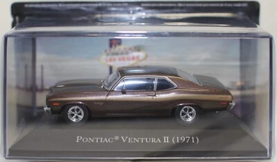1/43 American Car Collection PONTIAC VENYURA2 1971 - Image 1 of 3