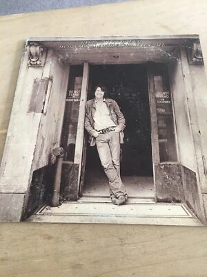 Billy Joe Shaver - Old Five And Dimers Like Me LP 1973 Monument KZ 32293 - Image 1 of 2
