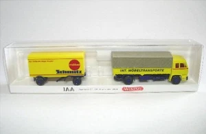 Büssing BS 16L Trailer Special Model IAA 2006 - Picture 1 of 1