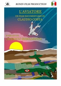 DVD L'AVIATORE con Umberto Bernardini - Foto 1 di 1