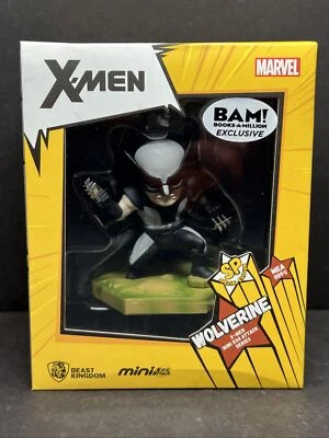Disfraz de Wolverine X-Force MEA 009 Mini Ataque de Huevo BAM Exclusivo SELLADO  Foto 1 de 4