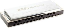 Easttop Upgrade Bass harmonica Ensemble harmonica Professional Portable Gift New