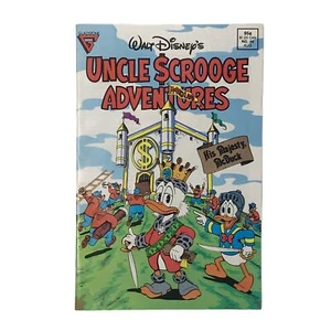 Gladstone Walt Disney Tío Scrooge Aventuras No.14 Su Majestad McDuck - Imagen 1 de 3