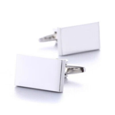 Gemelos Brisk de alta calidad oro plata negro oro rosa forma rectangular Foto 1 de 4