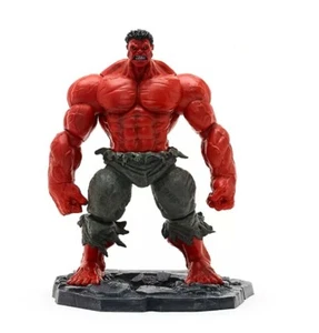 Marvel Select Red Hulk Collector's Action Figure, Original Disney , Edition New - Picture 1 of 4