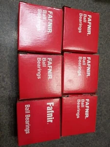 S1K7 Fafnir New Single Row Ball Bearing - Picture 1 of 5