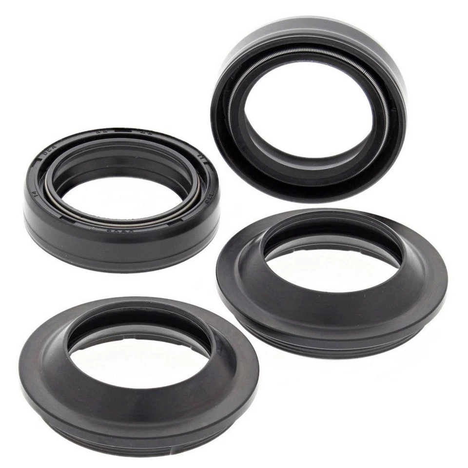 All Balls Fork and Dust Seal Kit KX65 00-18 ATC 250SX 250ES 85-87 200X 83-87 - Image 1 of 4