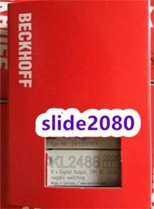 New BECKHOFF KL2488 PLC Module KL2488 KL2488 - Picture 1 of 3