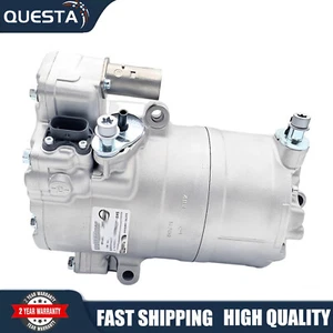 A0008302800 Climate Air Compressor Pump for Mercedes Benz C/E class W205 W213 - Picture 1 of 6