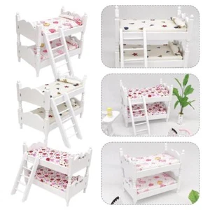 Mobile letto a castello mini modello 2DCC VT66 - Foto 1 di 17
