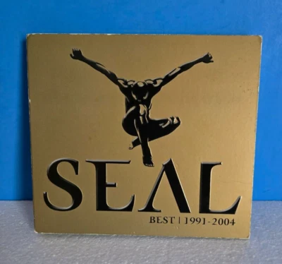SEAL BEST 1991-2004 ~ 2 CD SET - Image 1 of 3