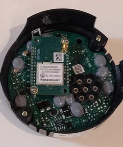 Rosemount Wireless Hart Unit 00753-3204-7026 RM5800 Feature Board Assembly - Bild 1 von 7