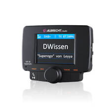 B-Ware DR 56 Autoradio DAB+ Adapter Bluetooth Freisprechanlage FM Transmitter