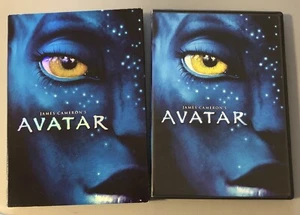 Avatar DVD EXCELLENT CONDITION With Cover Sleeve - Picture 1 of 4
