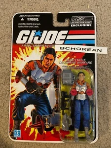 Gijoe G.i.joe Collectors Club Tiger Force Psyche Out Exclusive FSS Final 12 - Picture 1 of 2