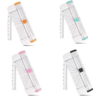 Heavy Duty A4 Photo Paper Cutter Guillotine Card Trimmer Ruler Home Office Tool - Image 1 of 4