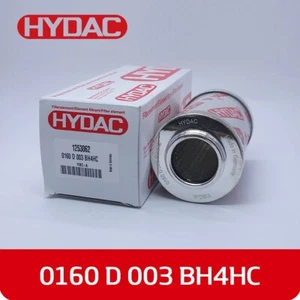 HYDAC Filtro Idraulico 0160 D 003 BH4HC - Foto 1 di 2