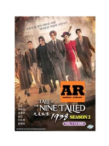 Tale Of The Nine Tailed 1938(1-12End)Korean Drama DVD English subtitle Region 0 - Picture 1 of 6