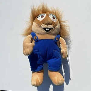 New Kohls Cares Little Critter Brother 12" Plush Doll Stuffed Animal 2014 Blue - Picture 1 of 5