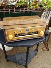New Listingrare Vintage Hampton Tube Fm-800 Tuner With Multiplex (Shell Electronics)