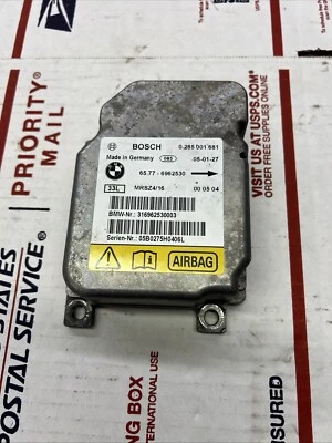 BMW X5 E53 2005 módulo 4,8 IS Foto 1 de 4