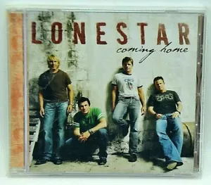 Lonestar - Coming Home BMG 2005 CD NEU werkseitig versiegelt KOSTENLOSER VERSAND - Bild 1 von 2