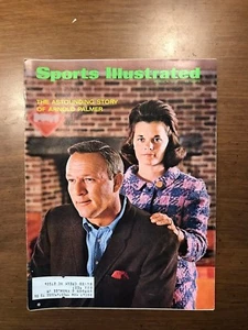 SI Sports Illustrated - Arnold Palmer Golf - 6. März 1967 - Bild 1 von 1