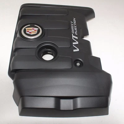 2016 2017 2018 2019 2020 Cadillac ATS CT6 CTS 3.6 Liter Engine Cover OEM NEW GM - Image 1 of 3
