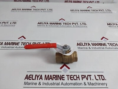 Dynaquip mh15505 Ball Valve 600cwp - Image 1 of 4