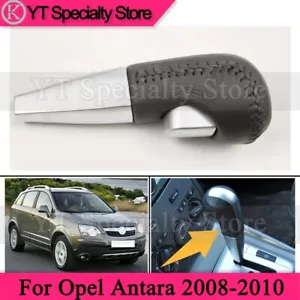 96625473 Automatic Gear Shift Knob For Opel Antara 2008-2010 - Bild 1 von 8