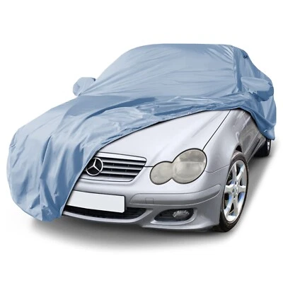 Cubierta de auto personalizada Mercedes Clase C Sport Coupé 2002-2005 - impermeable para todo tipo de clima Foto 1 de 4