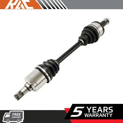 Eje delantero derecho CV de 1 pieza para Chrysler 300 2005-2023 Dodge Challenger AWD Foto 1 de 4