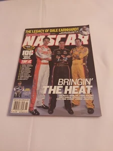 2011 April 25, Sporting News Magazine, Legacy of Dale Earnhardt (MH178) - Picture 1 of 3