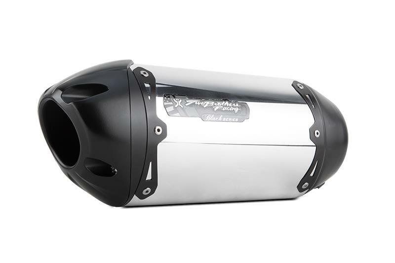 Two Brothers Racing Motorcycle Mufflers for Kawasaki for