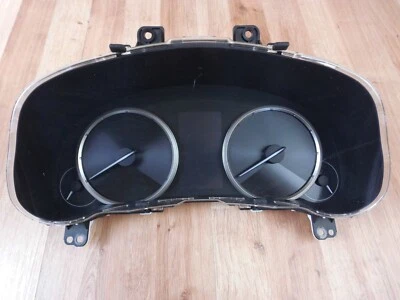 Contador de velocímetro híbrido Lexus NX300H KM/H Medidor Cluster Speedo 83800-76880 Foto 1 de 3