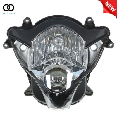 前大灯前灯总成适用于铃木 2006 - 2007 GSX R GSXR600 GSXR750 K6 — 第 1/4 张图片
