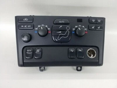 2003-2013 Volvo XC90 A/C нагреватель климат контроль температуры гарантия по Фаренгейту - Изображение 1 из 4