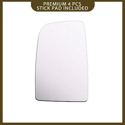 Espejo de cristal para Mercedes Benz Sprinter 1500 2500 3500 lado del conductor superior Foto 1 de 4