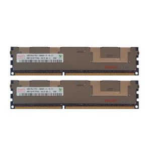 8GB Kit 2x 4GB HP Proliant SL335S SL390S BL685C G7 664690-001 Server Memory RAM - Picture 1 of 1