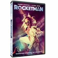 Rocketman - DVD By Taron Egerton - VERY GOOD