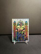 2020 Panini Mosaic Stained Glass #10 Russell Wilson